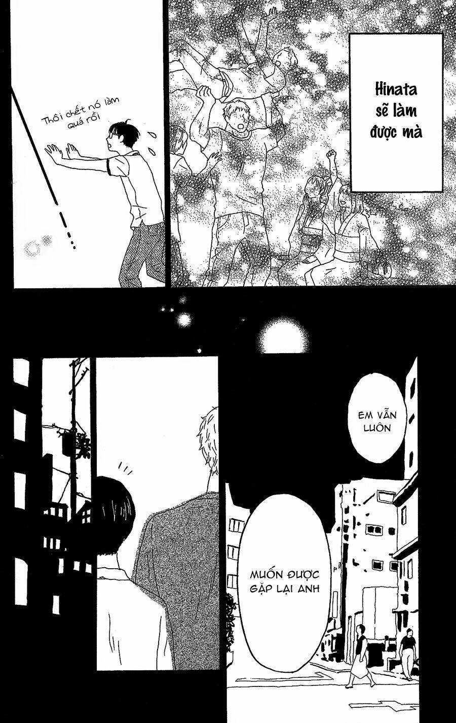 Machida-Kun No Sekai Chapter 7 trang 37