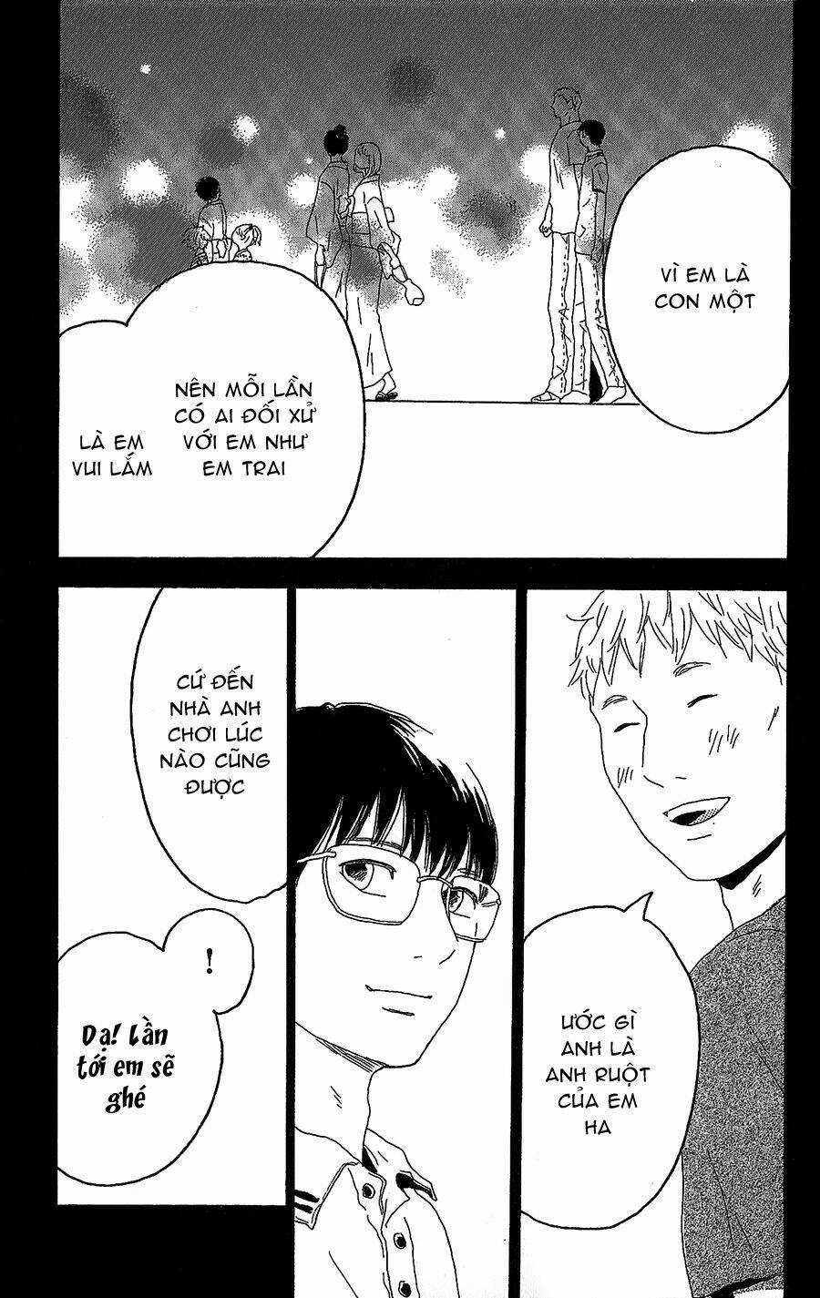 Machida-Kun No Sekai Chapter 7 trang 38