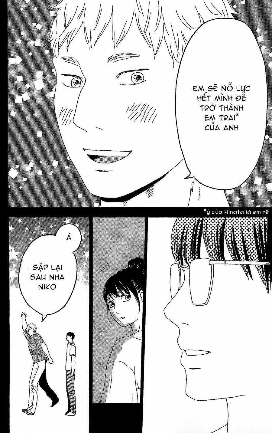 Machida-Kun No Sekai Chapter 7 trang 39