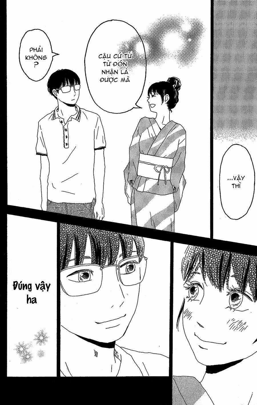 Machida-Kun No Sekai Chapter 7 trang 41
