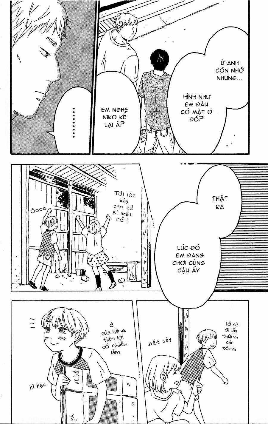 Machida-Kun No Sekai Chapter 7 trang 7