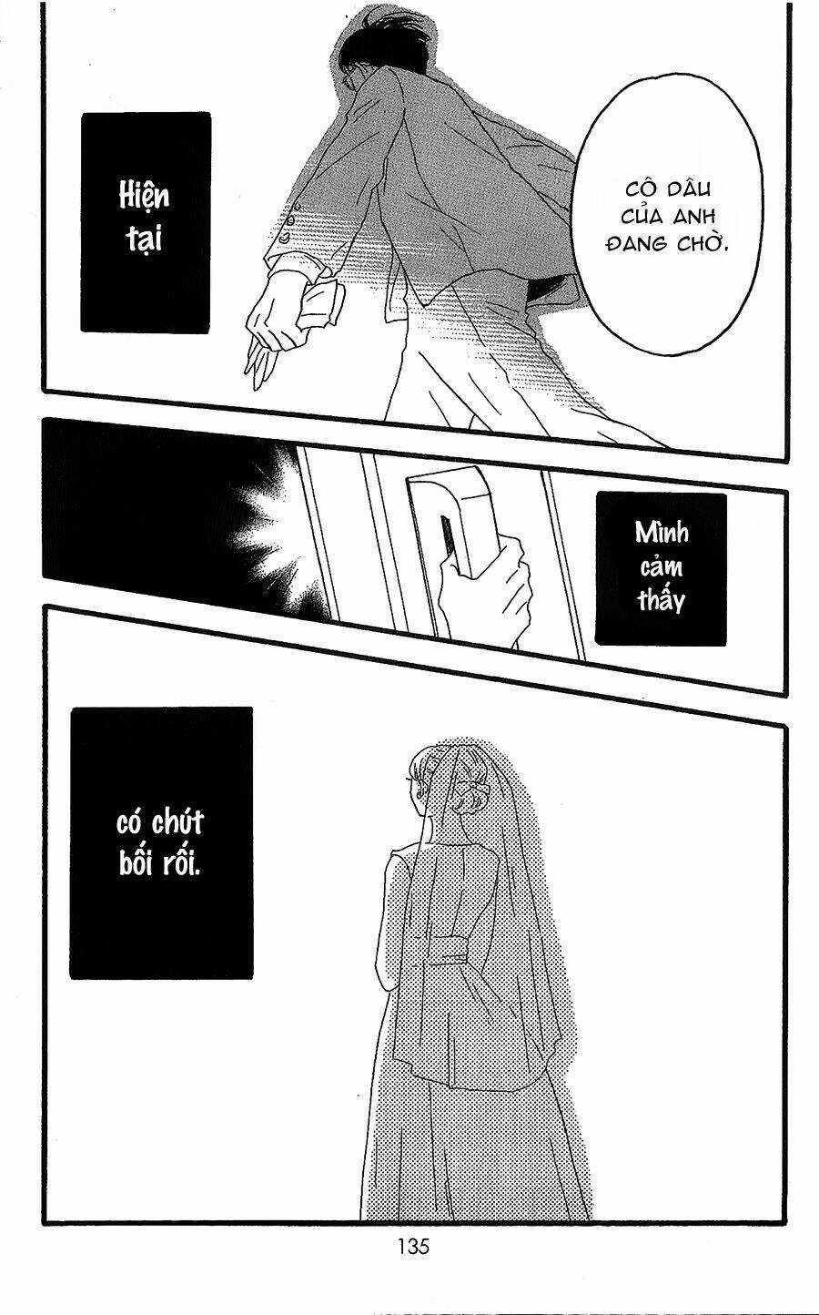 Machida-Kun No Sekai Chapter 8 trang 2