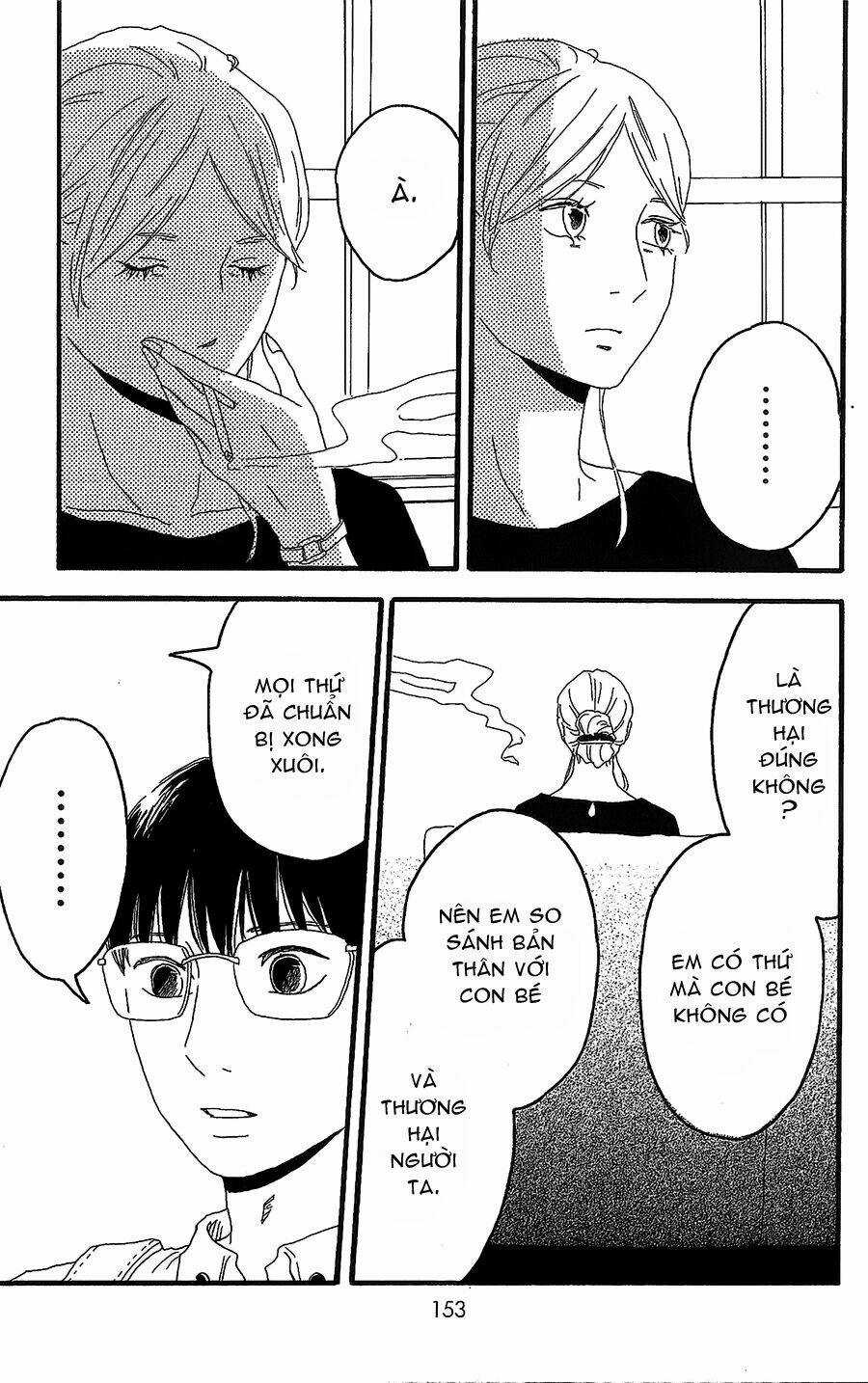 Machida-Kun No Sekai Chapter 8 trang 20