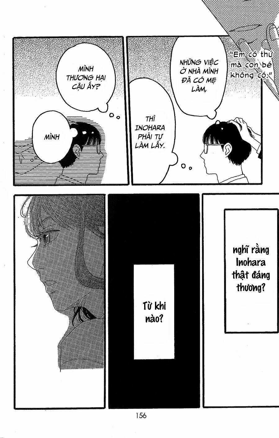 Machida-Kun No Sekai Chapter 8 trang 23