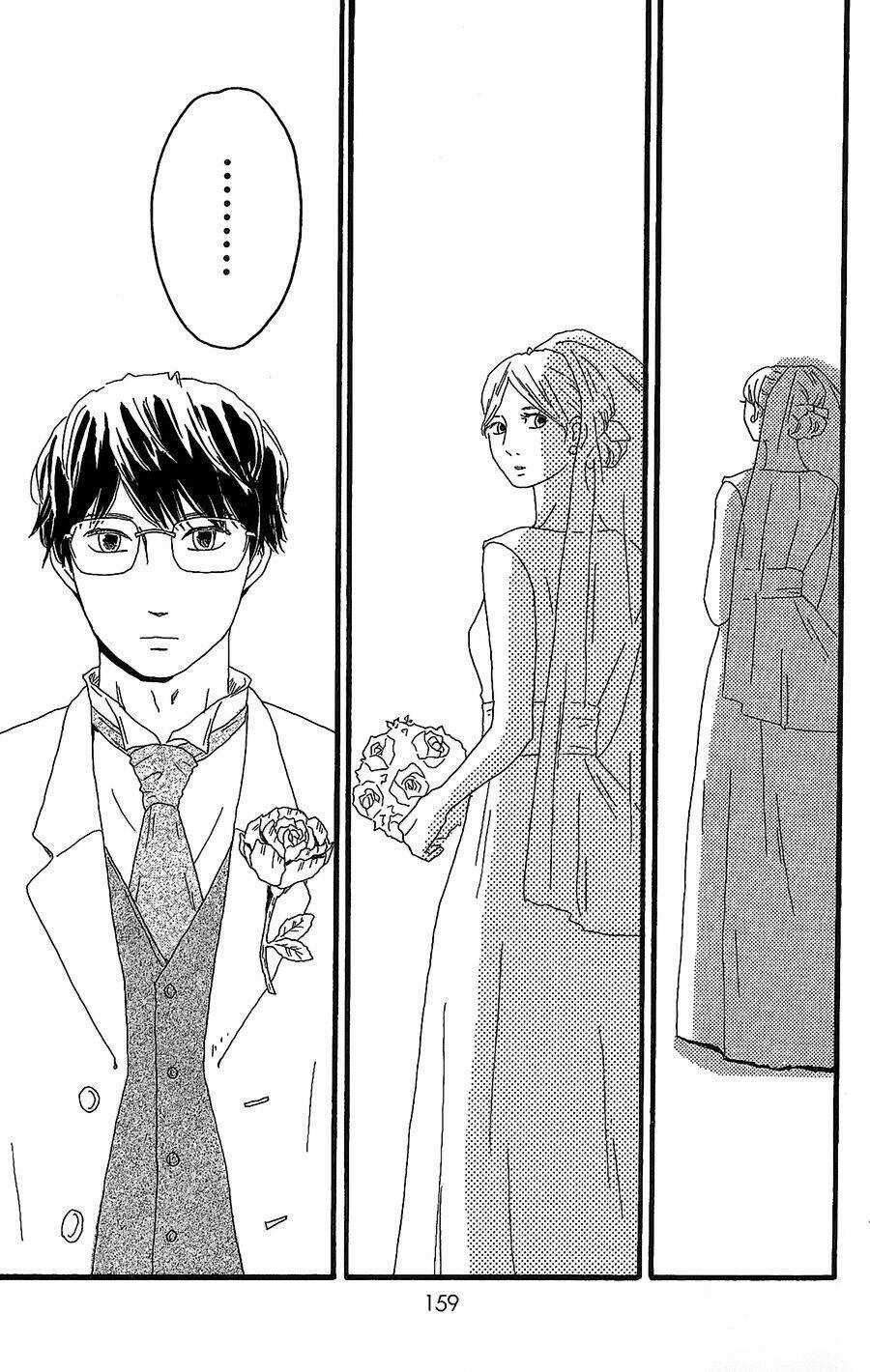 Machida-Kun No Sekai Chapter 8 trang 26