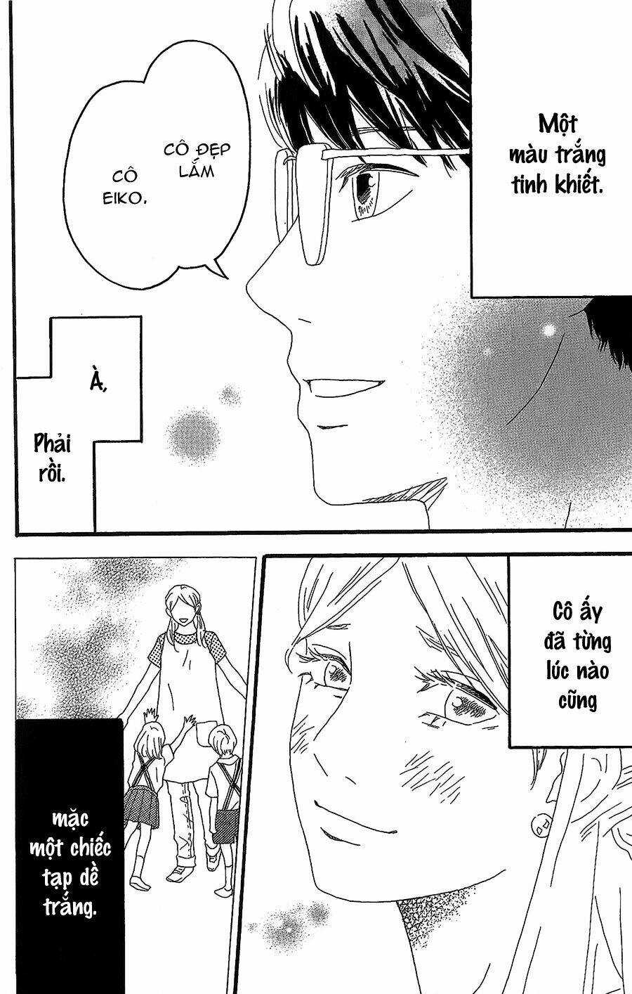 Machida-Kun No Sekai Chapter 8 trang 27