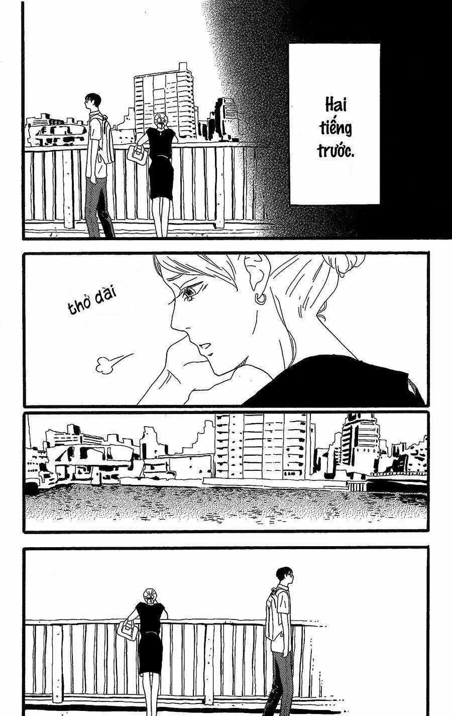 Machida-Kun No Sekai Chapter 8 trang 3