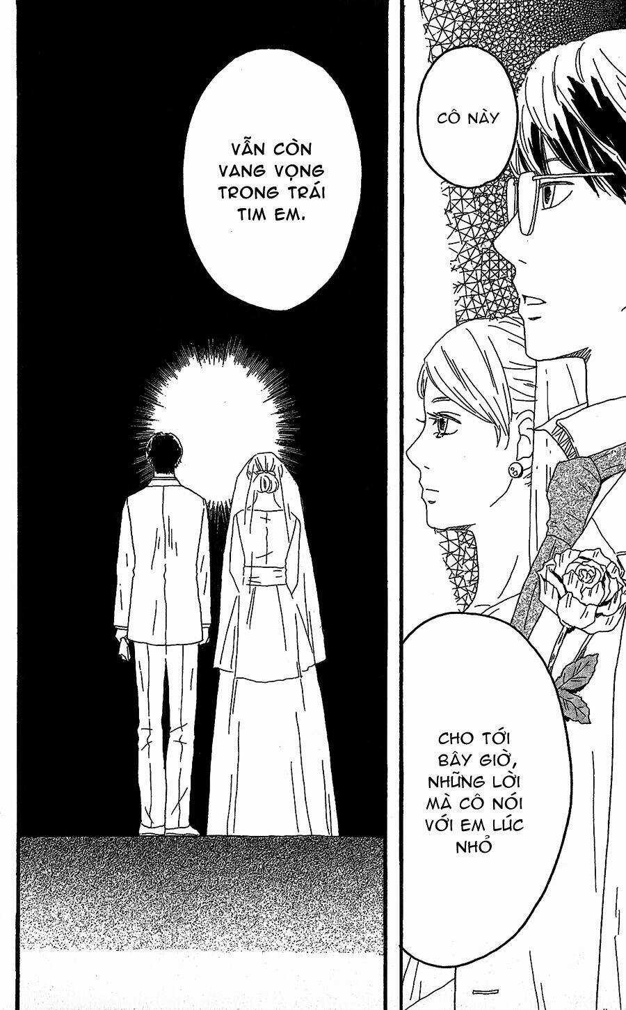 Machida-Kun No Sekai Chapter 8 trang 31