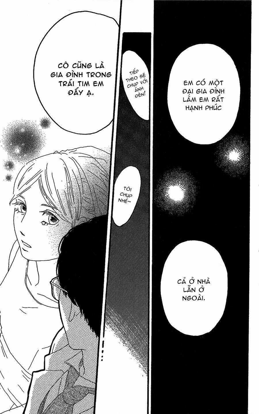 Machida-Kun No Sekai Chapter 8 trang 32