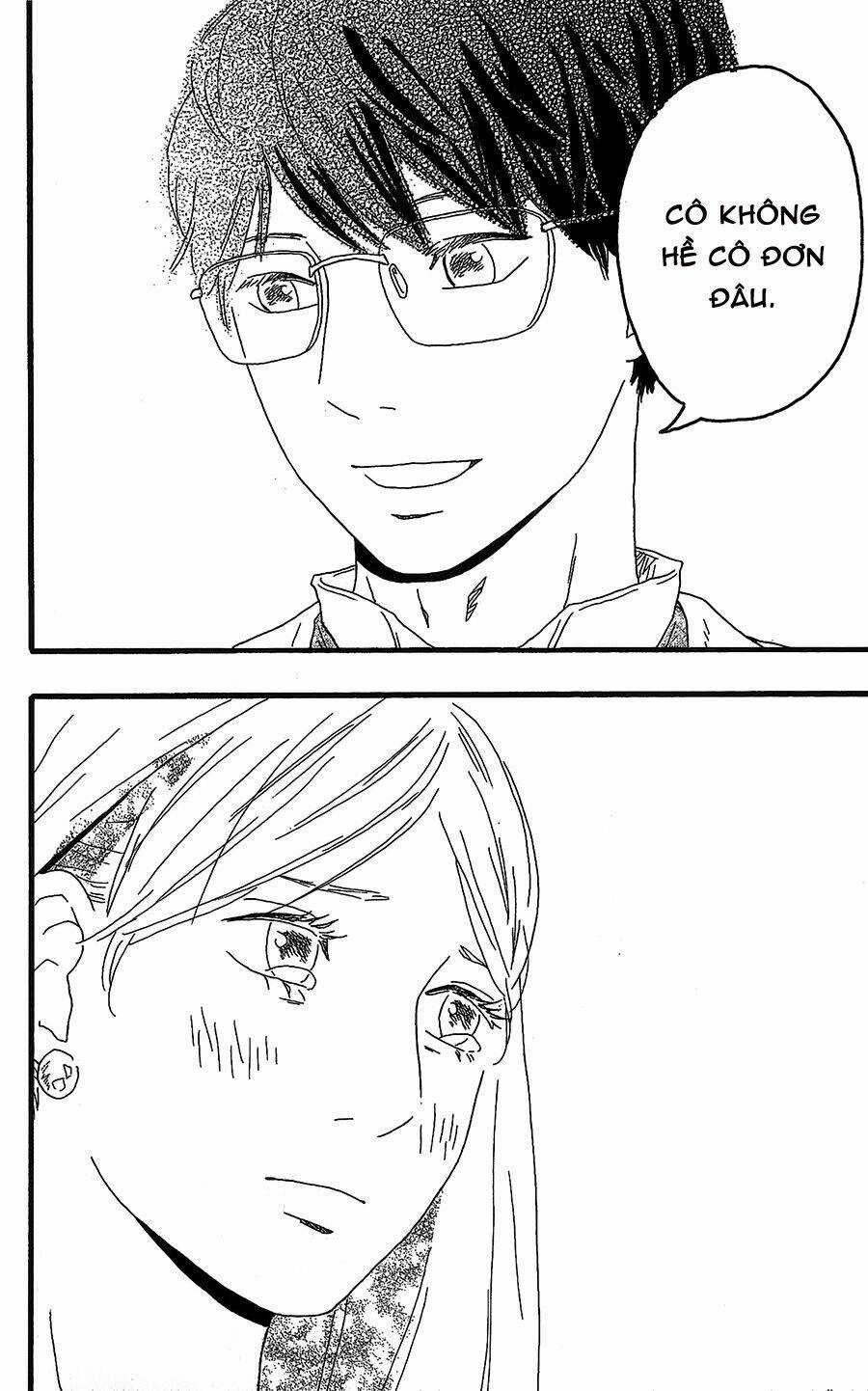 Machida-Kun No Sekai Chapter 8 trang 33