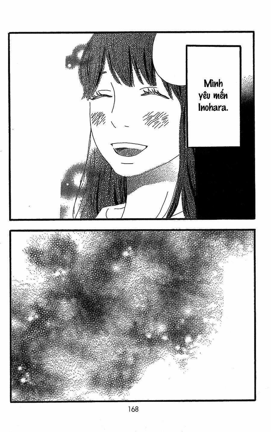 Machida-Kun No Sekai Chapter 8 trang 35