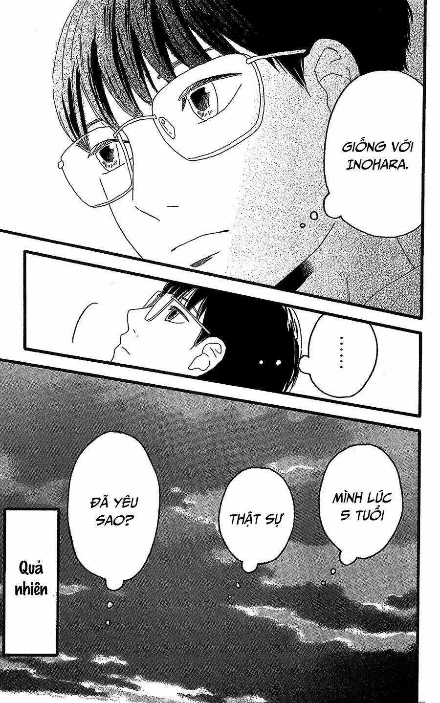 Machida-Kun No Sekai Chapter 8 trang 40