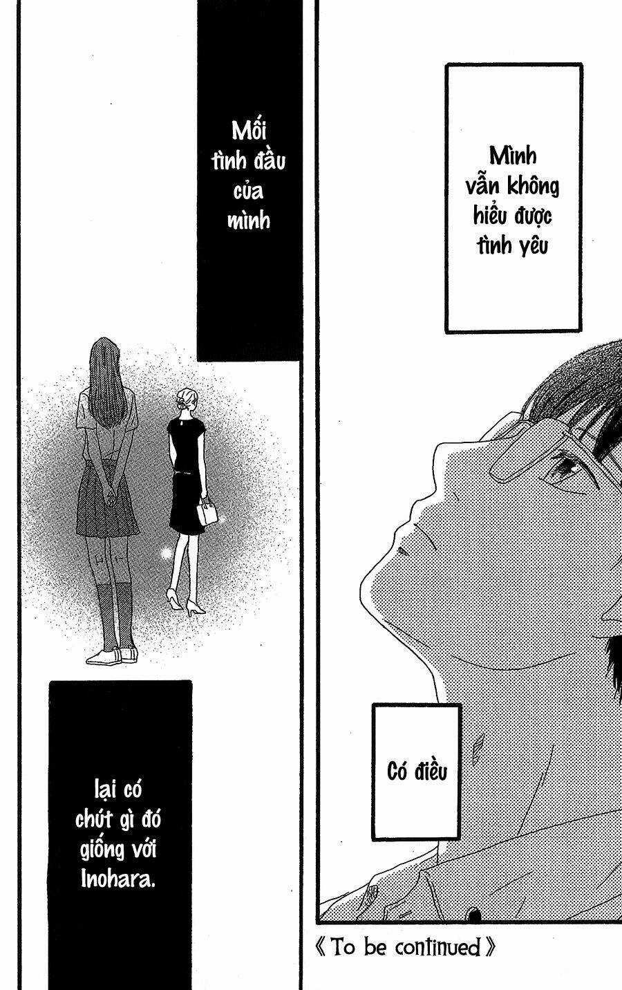 Machida-Kun No Sekai Chapter 8 trang 41