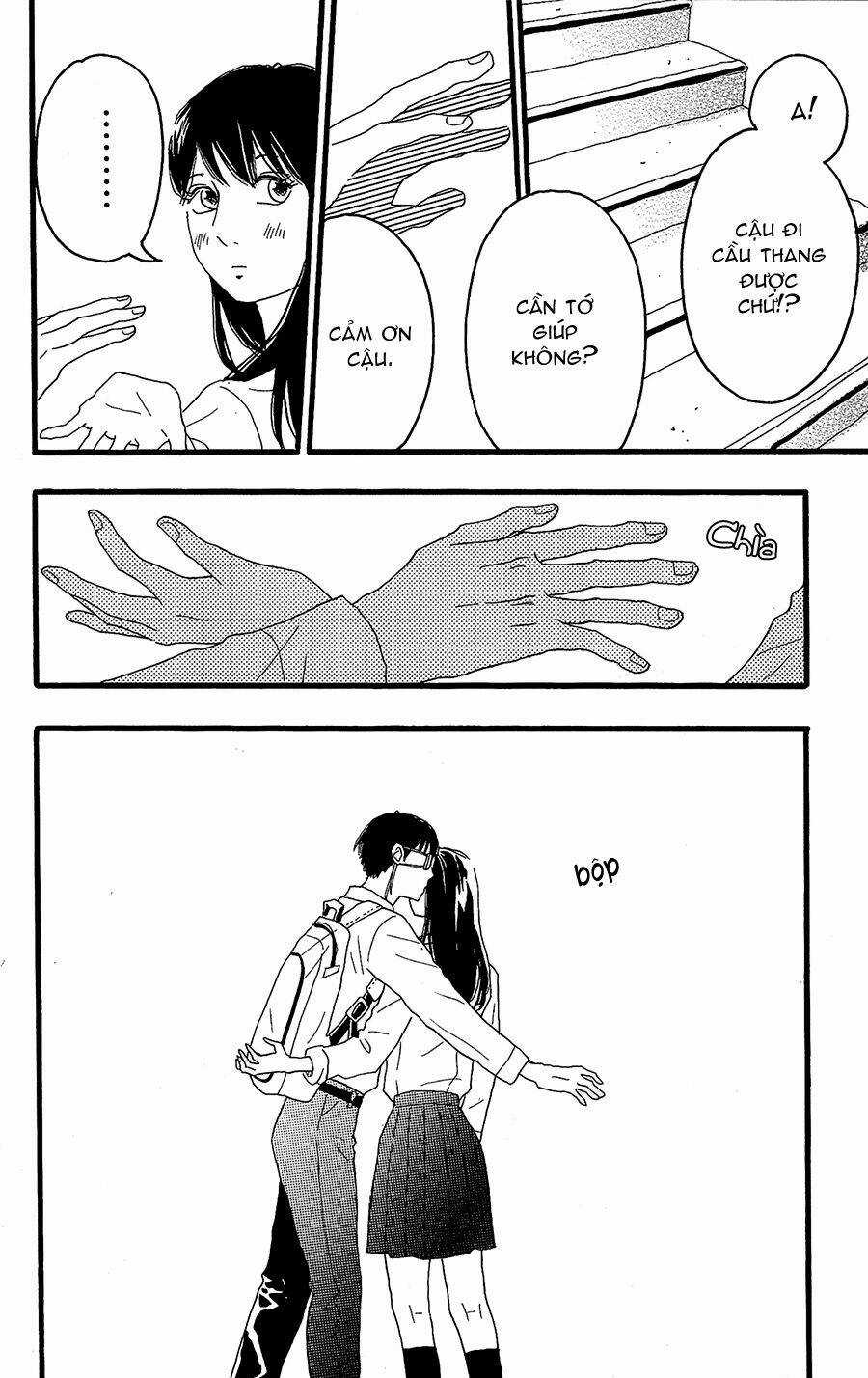 Machida-Kun No Sekai Chapter 9 trang 24