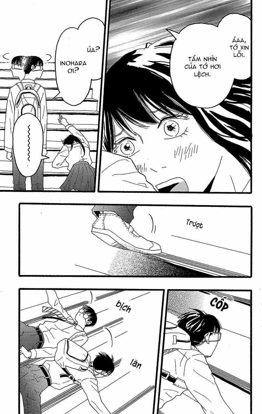 Machida-Kun No Sekai Chapter 9 trang 25