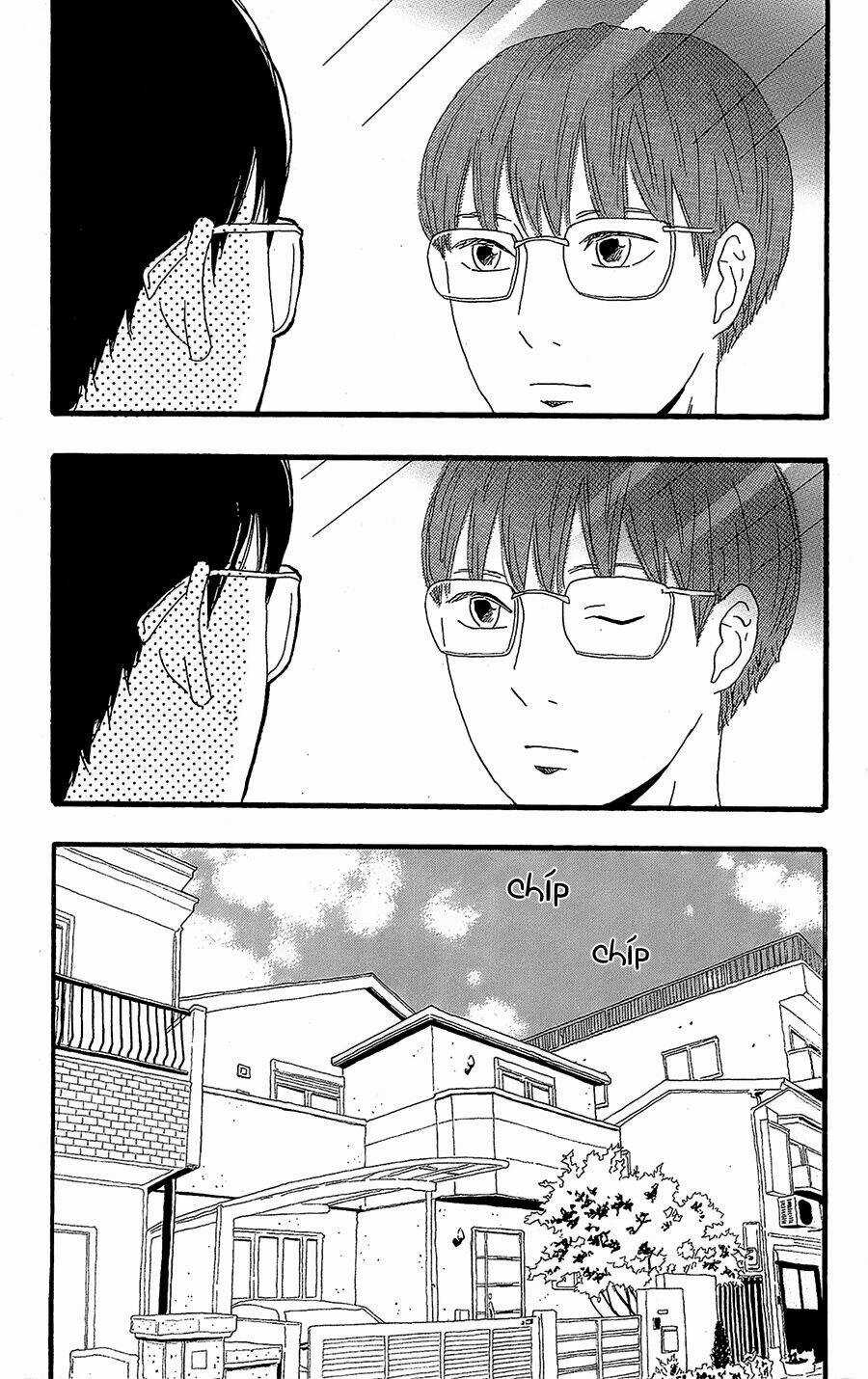 Machida-Kun No Sekai Chapter 9 trang 3