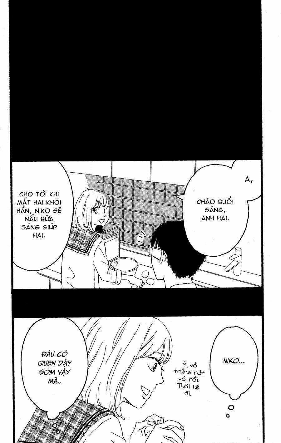 Machida-Kun No Sekai Chapter 9 trang 30