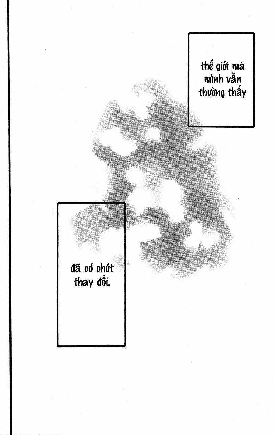 Machida-Kun No Sekai Chapter 9 trang 32