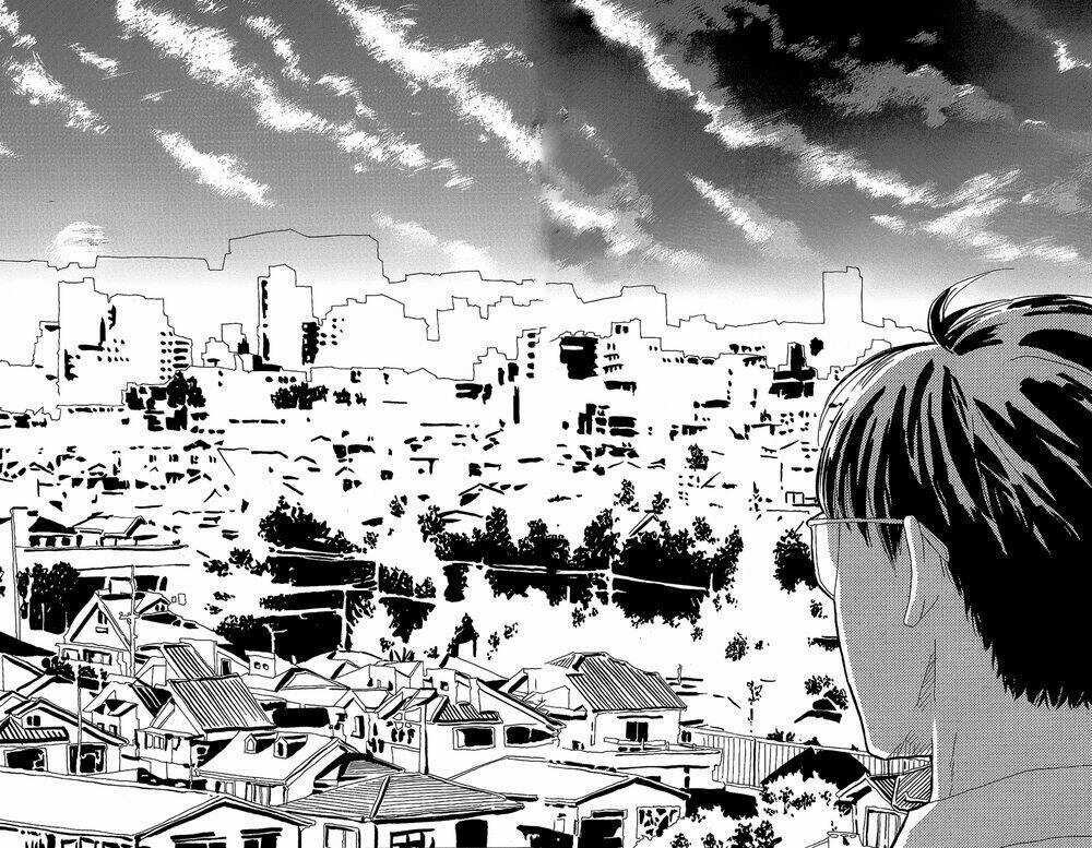 Machida-Kun No Sekai Chapter 9 trang 34