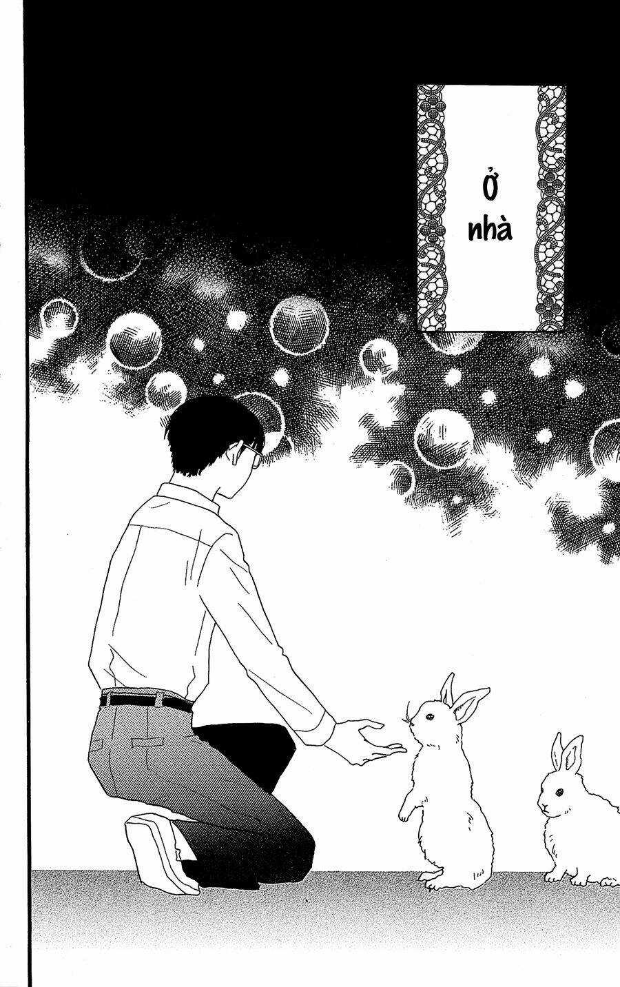 Machida-Kun No Sekai Chapter 9 trang 4