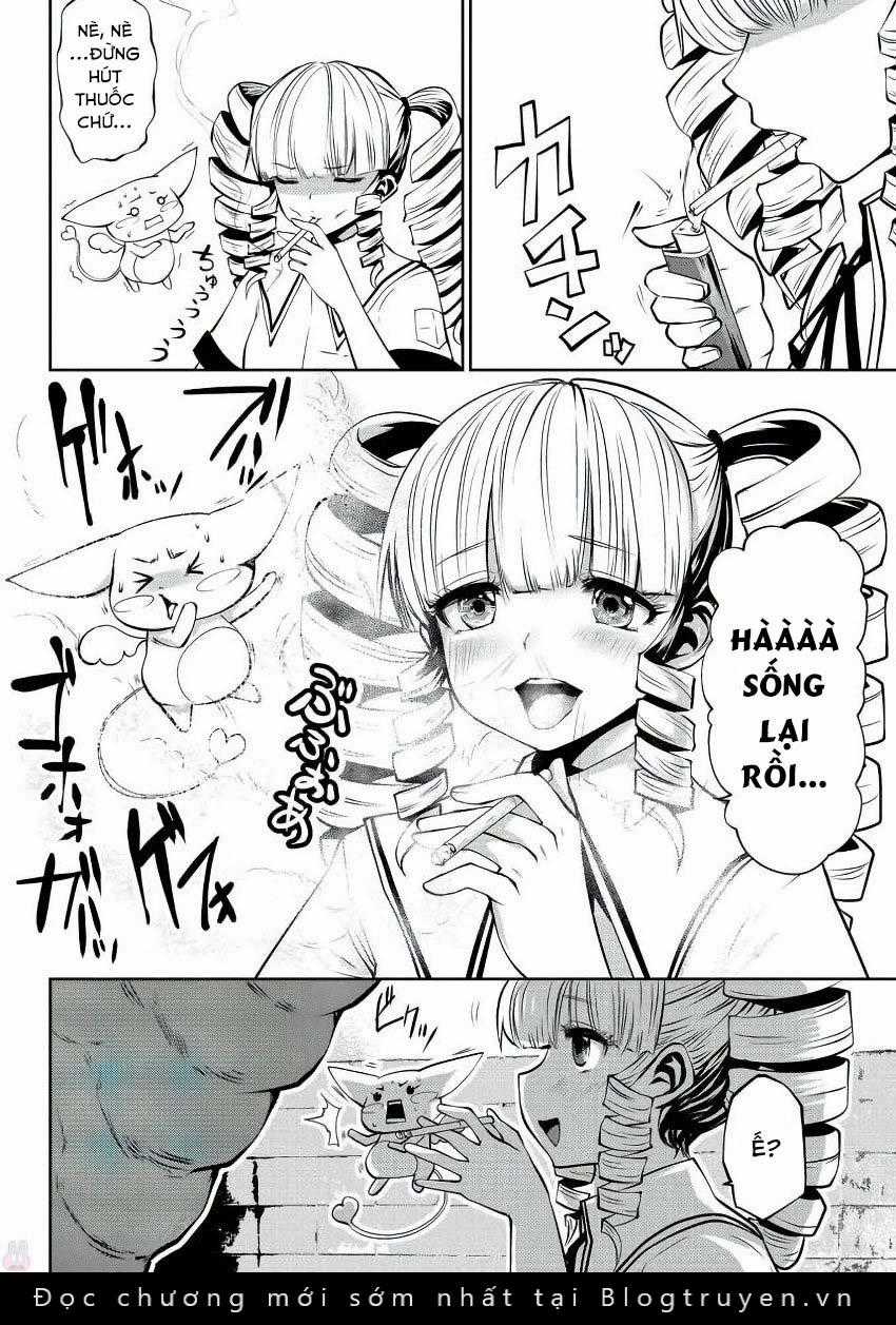 Machigatta Ko Wo Mahou Shoujo Ni Shiteshimatta Chapter 1 trang 3