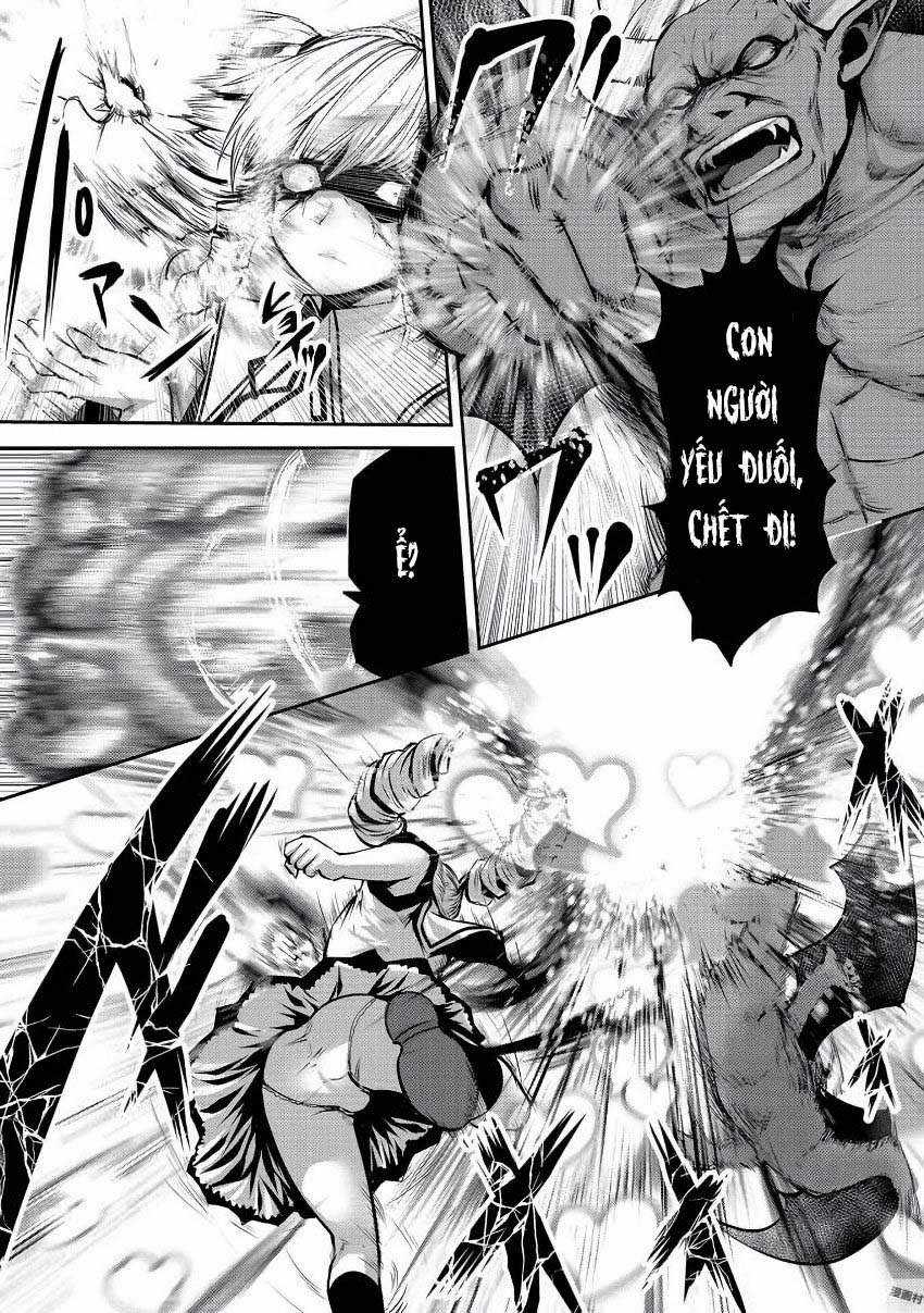 Machigatta Ko Wo Mahou Shoujo Ni Shiteshimatta Chapter 1 trang 6