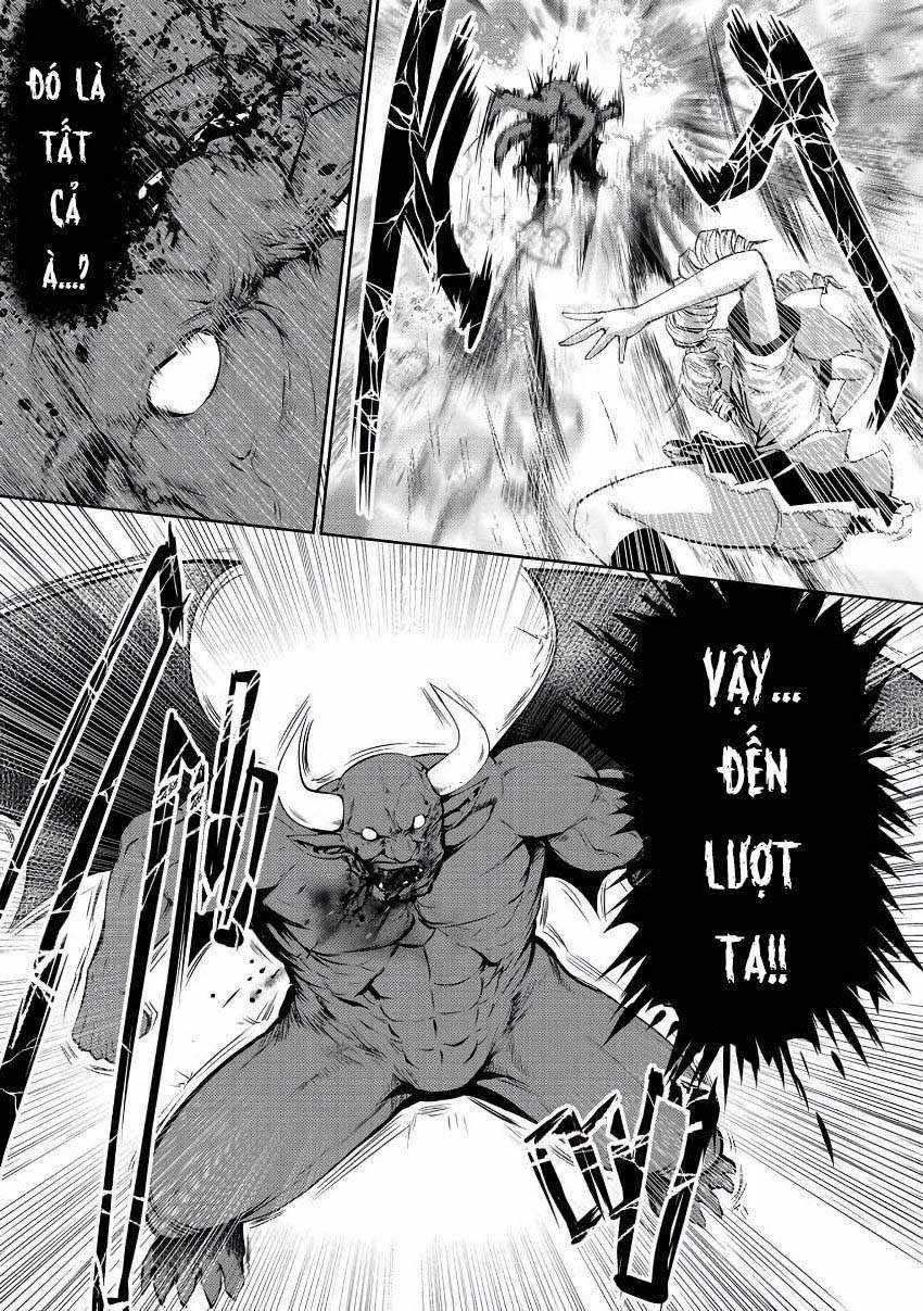 Machigatta Ko Wo Mahou Shoujo Ni Shiteshimatta Chapter 1 trang 8