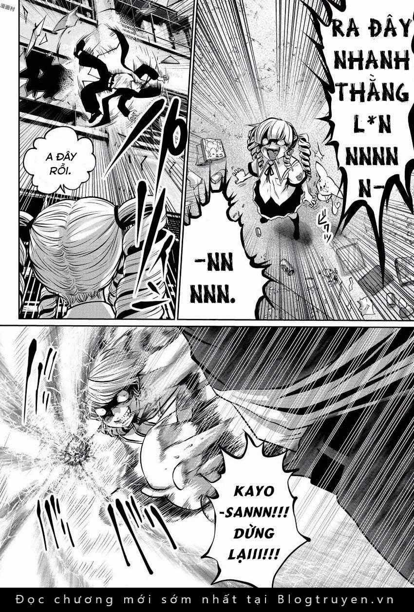 Machigatta Ko Wo Mahou Shoujo Ni Shiteshimatta Chapter 2 trang 10