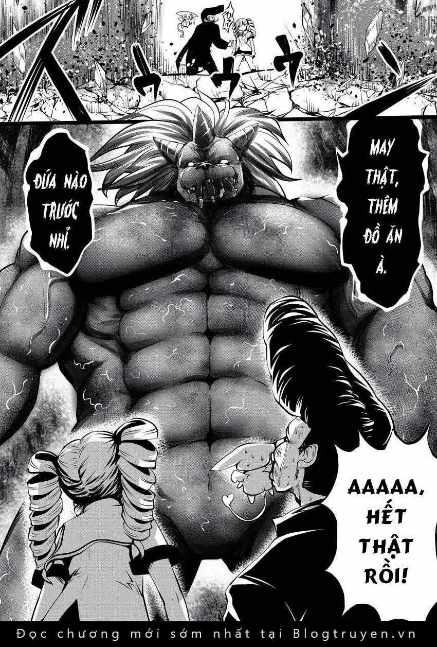 Machigatta Ko Wo Mahou Shoujo Ni Shiteshimatta Chapter 2 trang 12