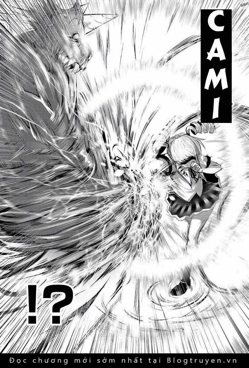 Machigatta Ko Wo Mahou Shoujo Ni Shiteshimatta Chapter 2 trang 14