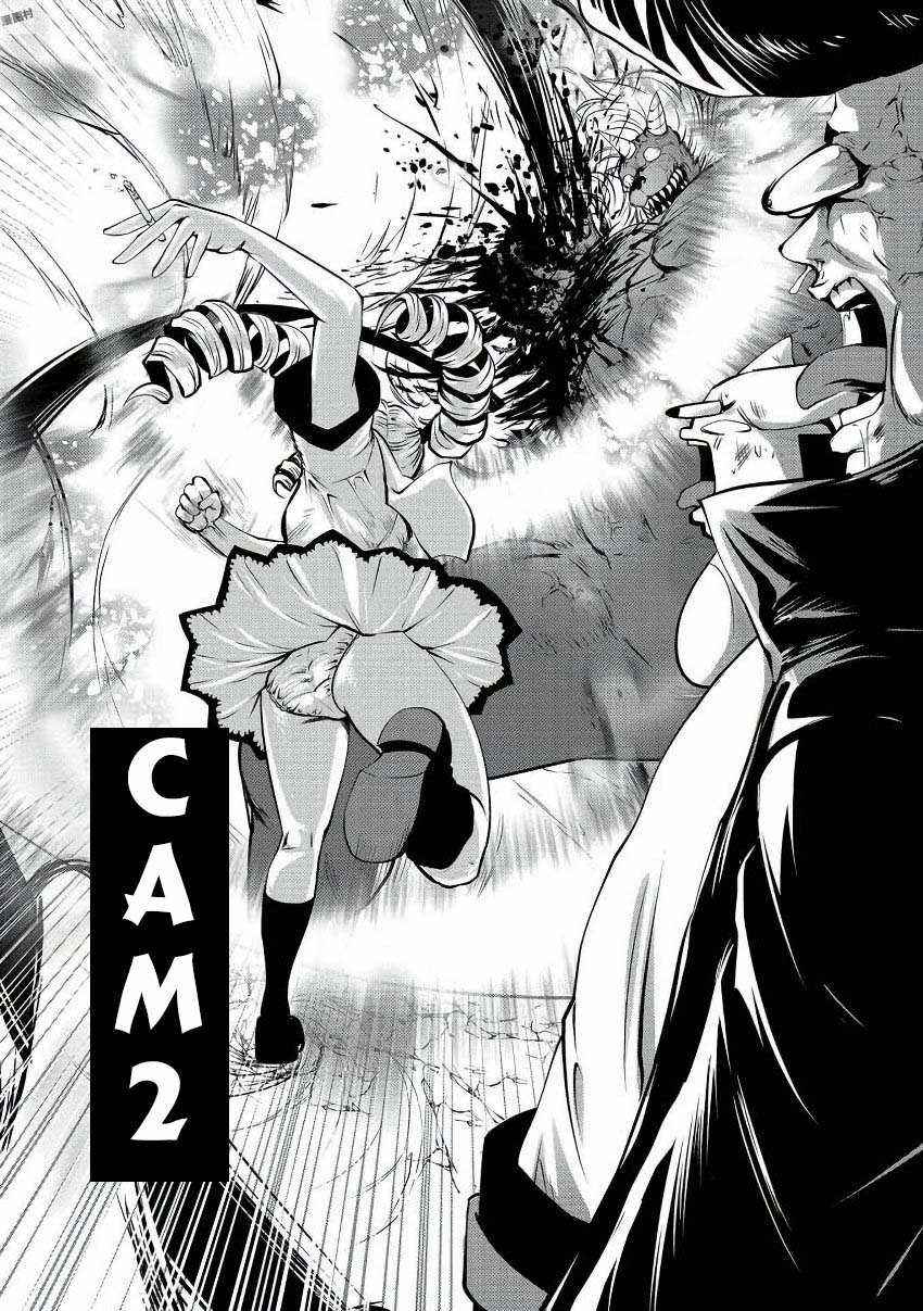 Machigatta Ko Wo Mahou Shoujo Ni Shiteshimatta Chapter 2 trang 15