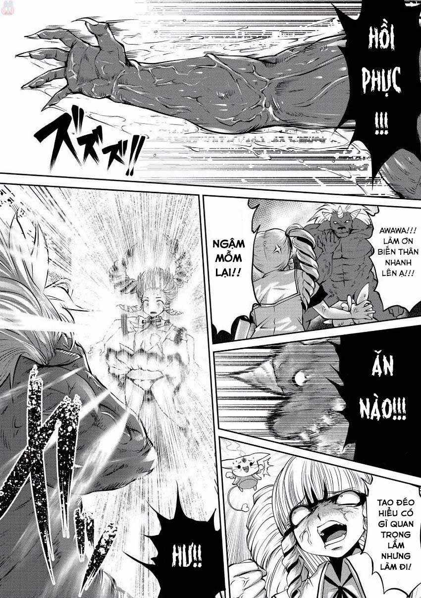 Machigatta Ko Wo Mahou Shoujo Ni Shiteshimatta Chapter 2 trang 18