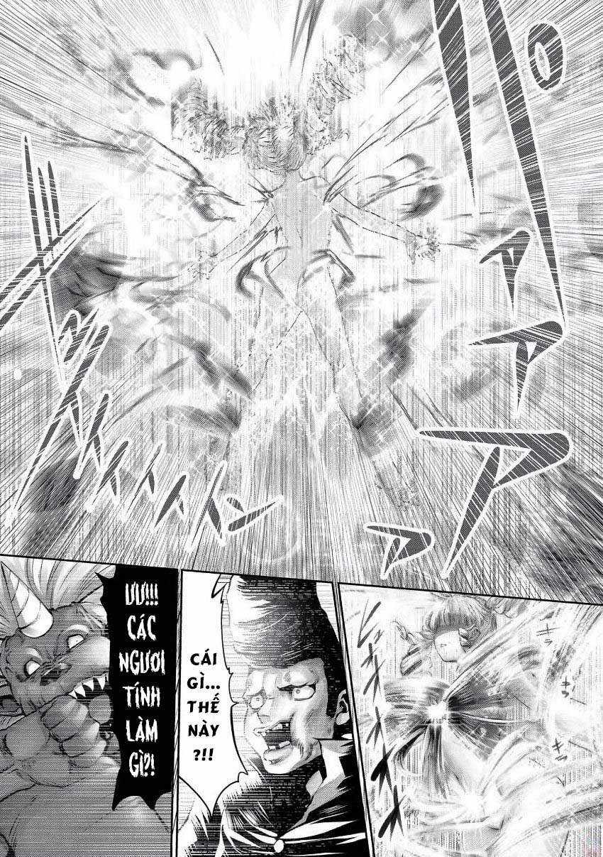 Machigatta Ko Wo Mahou Shoujo Ni Shiteshimatta Chapter 2 trang 19