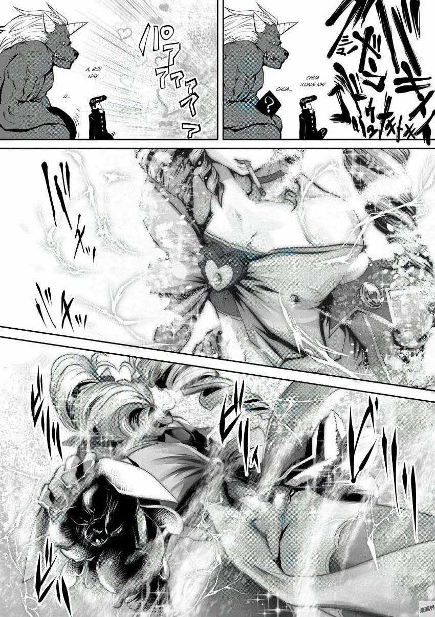 Machigatta Ko Wo Mahou Shoujo Ni Shiteshimatta Chapter 2 trang 22