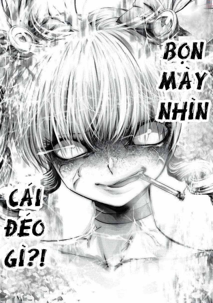 Machigatta Ko Wo Mahou Shoujo Ni Shiteshimatta Chapter 2 trang 24