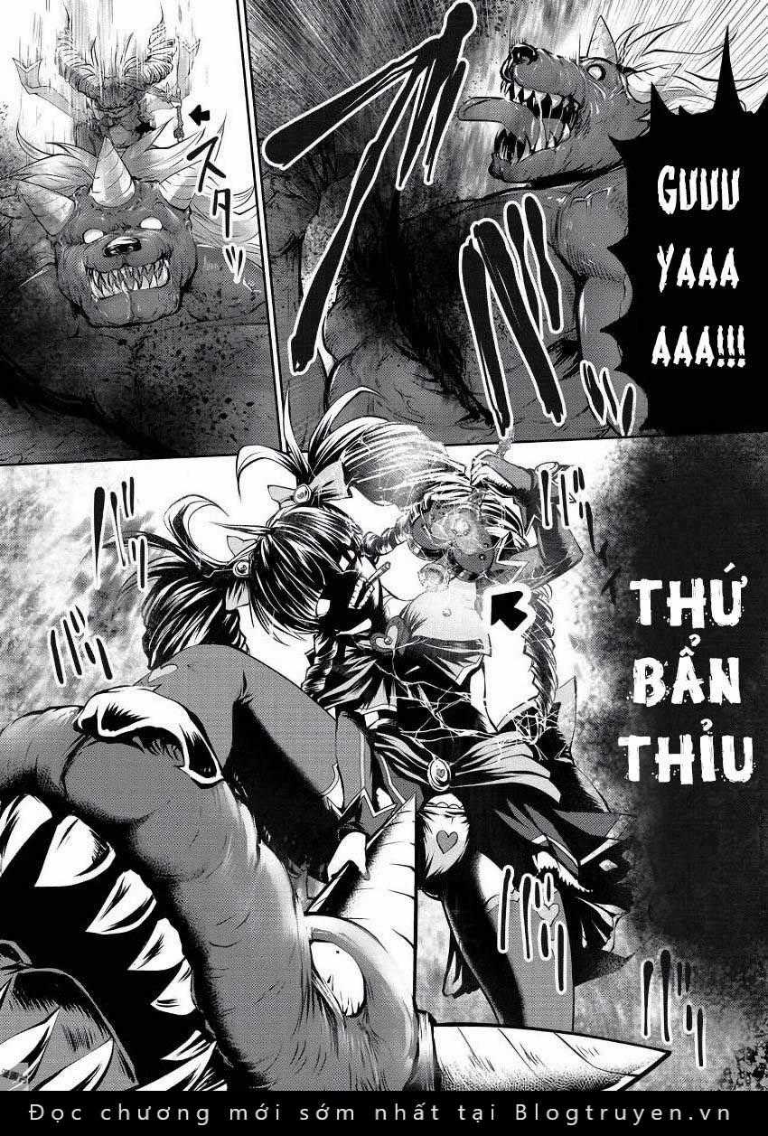 Machigatta Ko Wo Mahou Shoujo Ni Shiteshimatta Chapter 2 trang 27