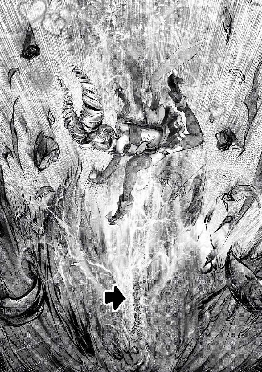 Machigatta Ko Wo Mahou Shoujo Ni Shiteshimatta Chapter 2 trang 28