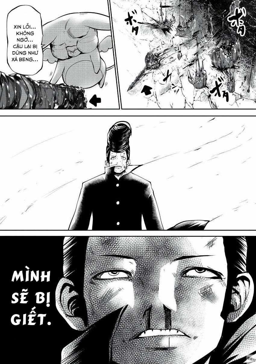 Machigatta Ko Wo Mahou Shoujo Ni Shiteshimatta Chapter 2 trang 30