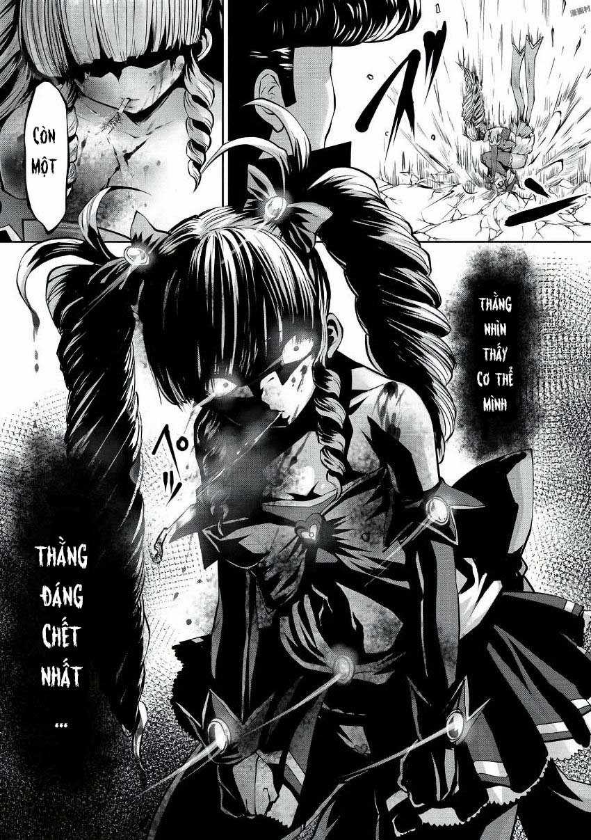 Machigatta Ko Wo Mahou Shoujo Ni Shiteshimatta Chapter 2 trang 31
