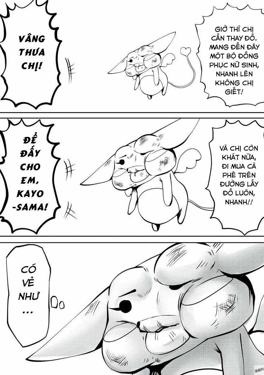 Machigatta Ko Wo Mahou Shoujo Ni Shiteshimatta Chapter 2 trang 34