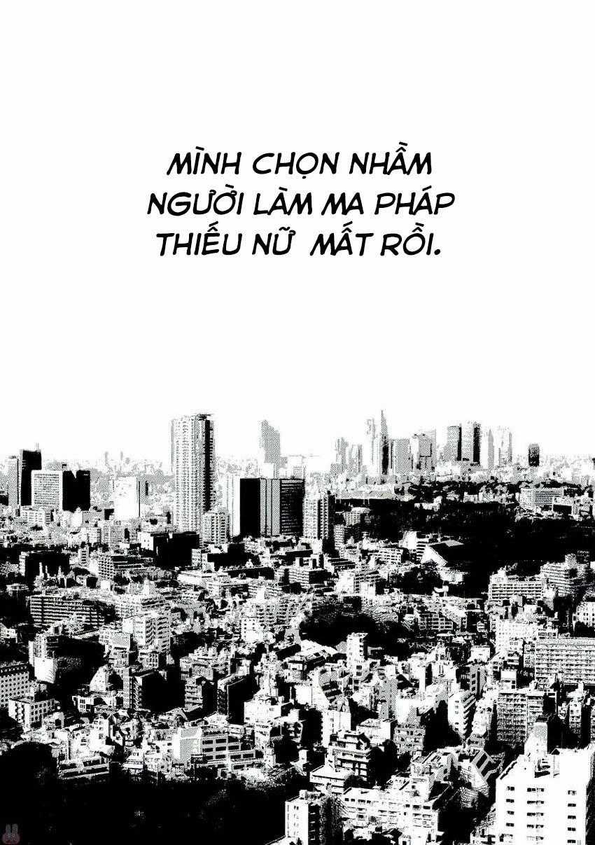 Machigatta Ko Wo Mahou Shoujo Ni Shiteshimatta Chapter 2 trang 35