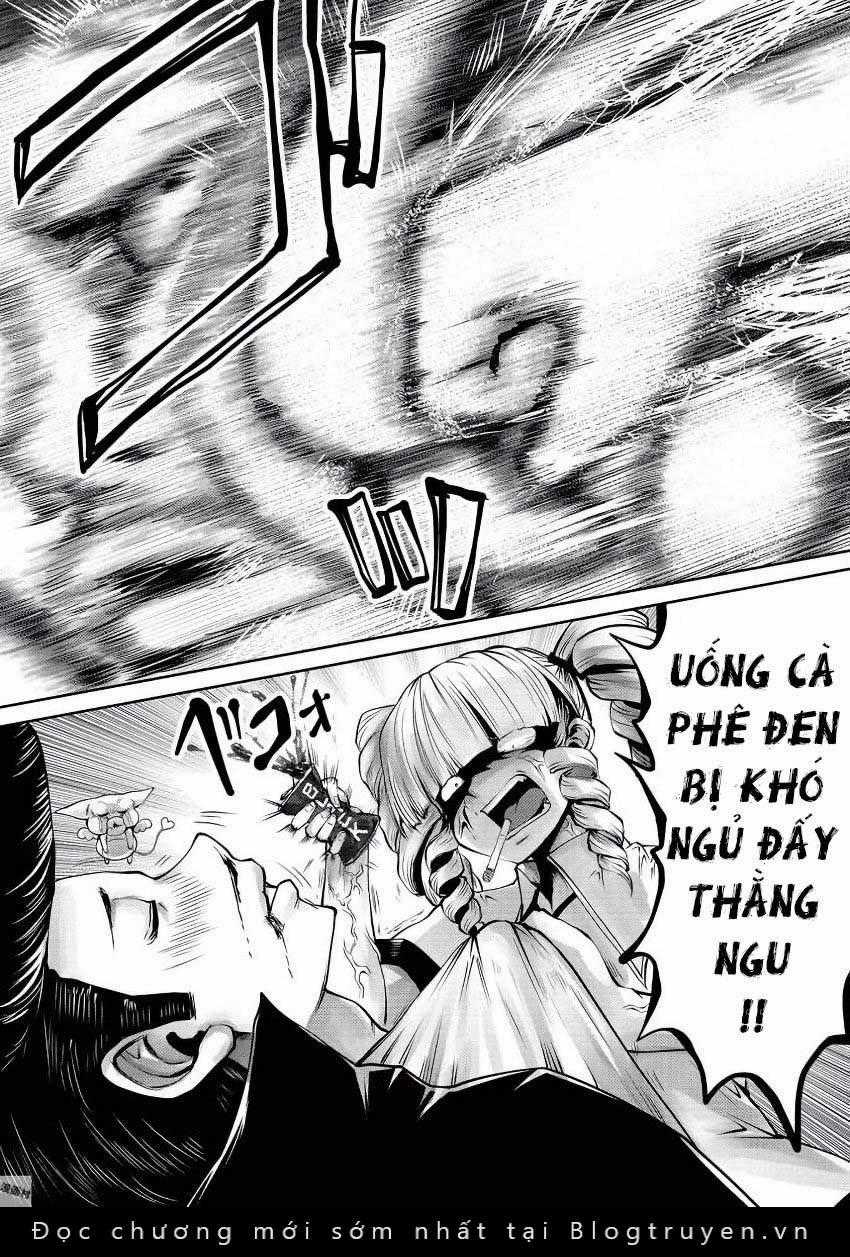 Machigatta Ko Wo Mahou Shoujo Ni Shiteshimatta Chapter 2 trang 36