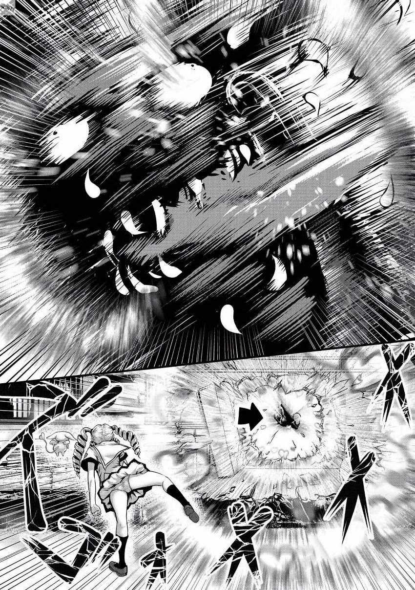 Machigatta Ko Wo Mahou Shoujo Ni Shiteshimatta Chapter 2 trang 5