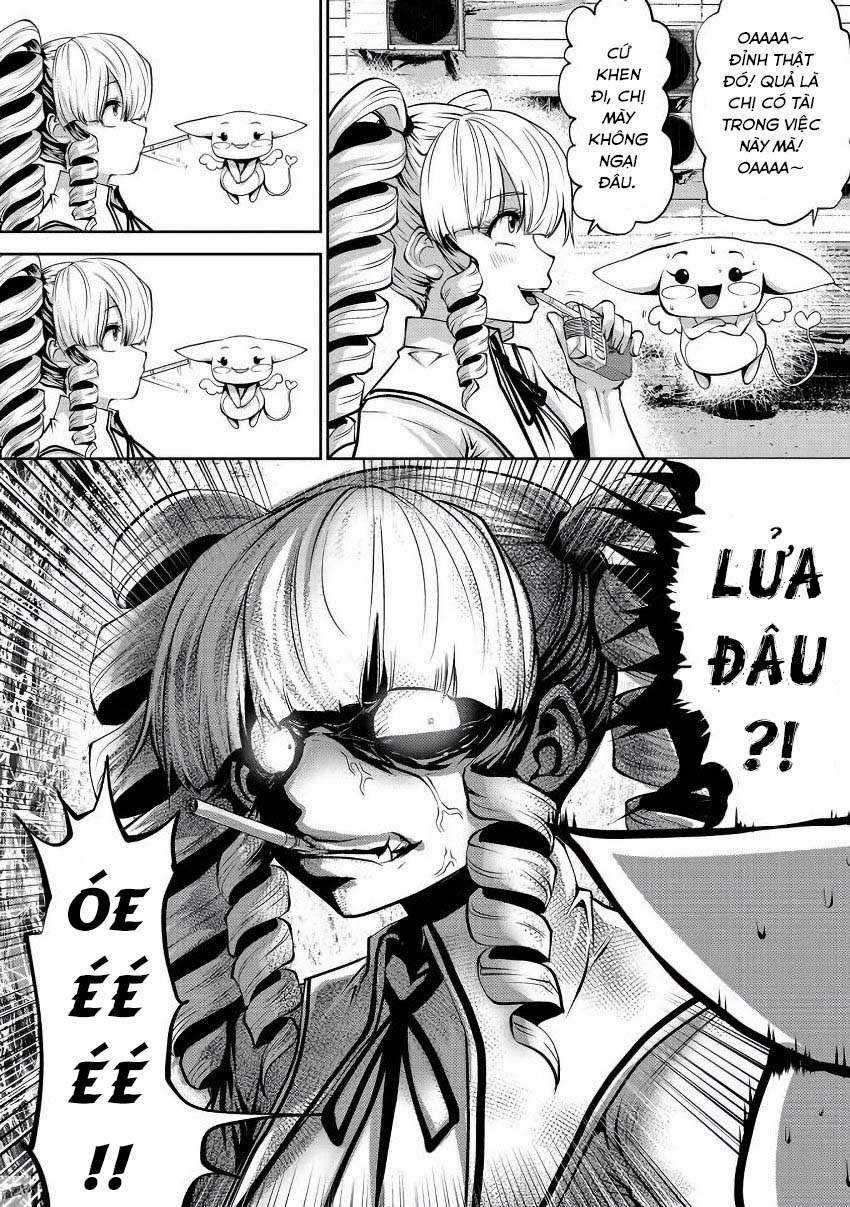 Machigatta Ko Wo Mahou Shoujo Ni Shiteshimatta Chapter 2 trang 6