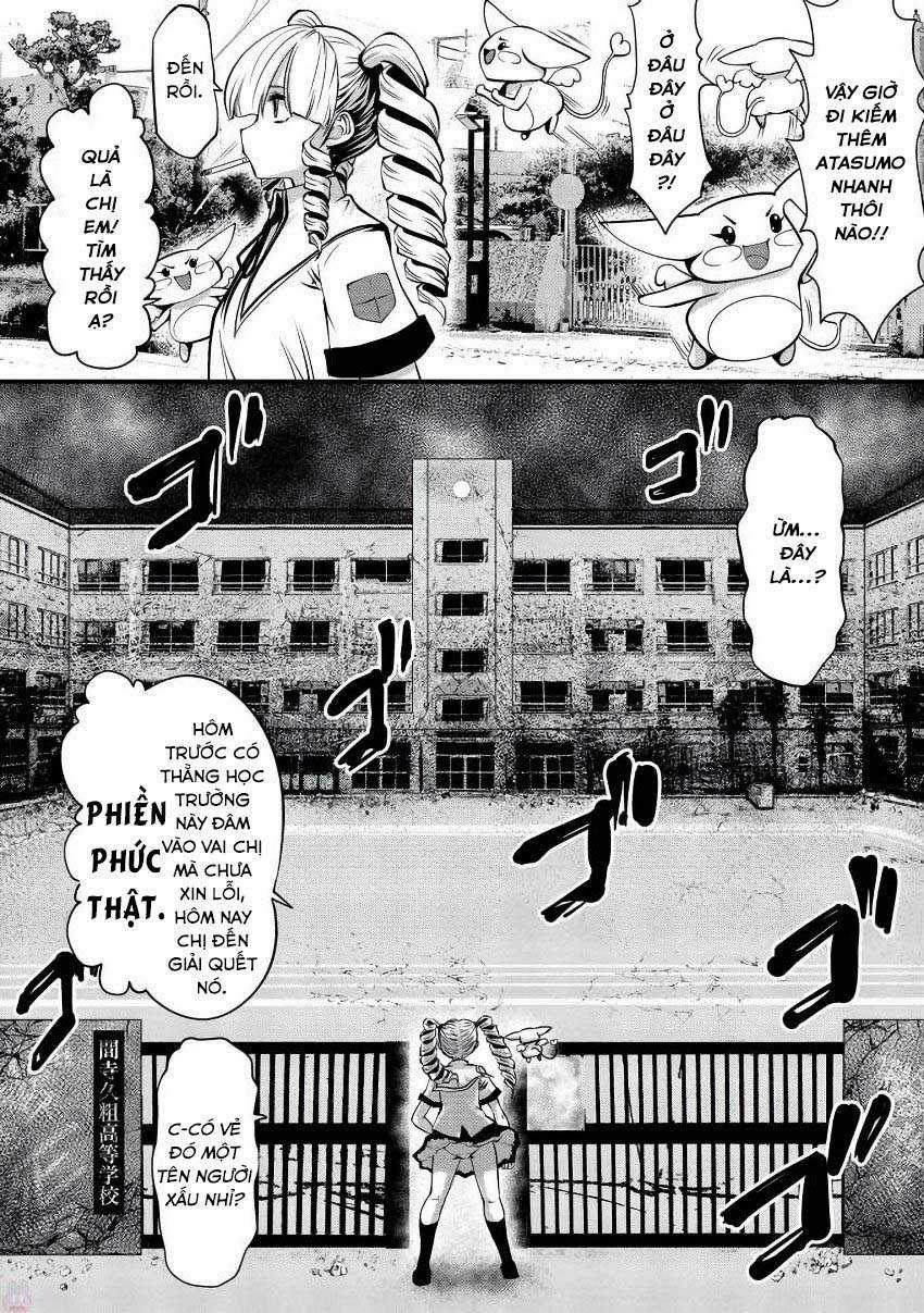 Machigatta Ko Wo Mahou Shoujo Ni Shiteshimatta Chapter 2 trang 8