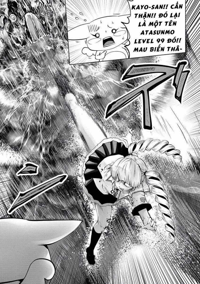 Machigatta Ko Wo Mahou Shoujo Ni Shiteshimatta Chapter 3 trang 11
