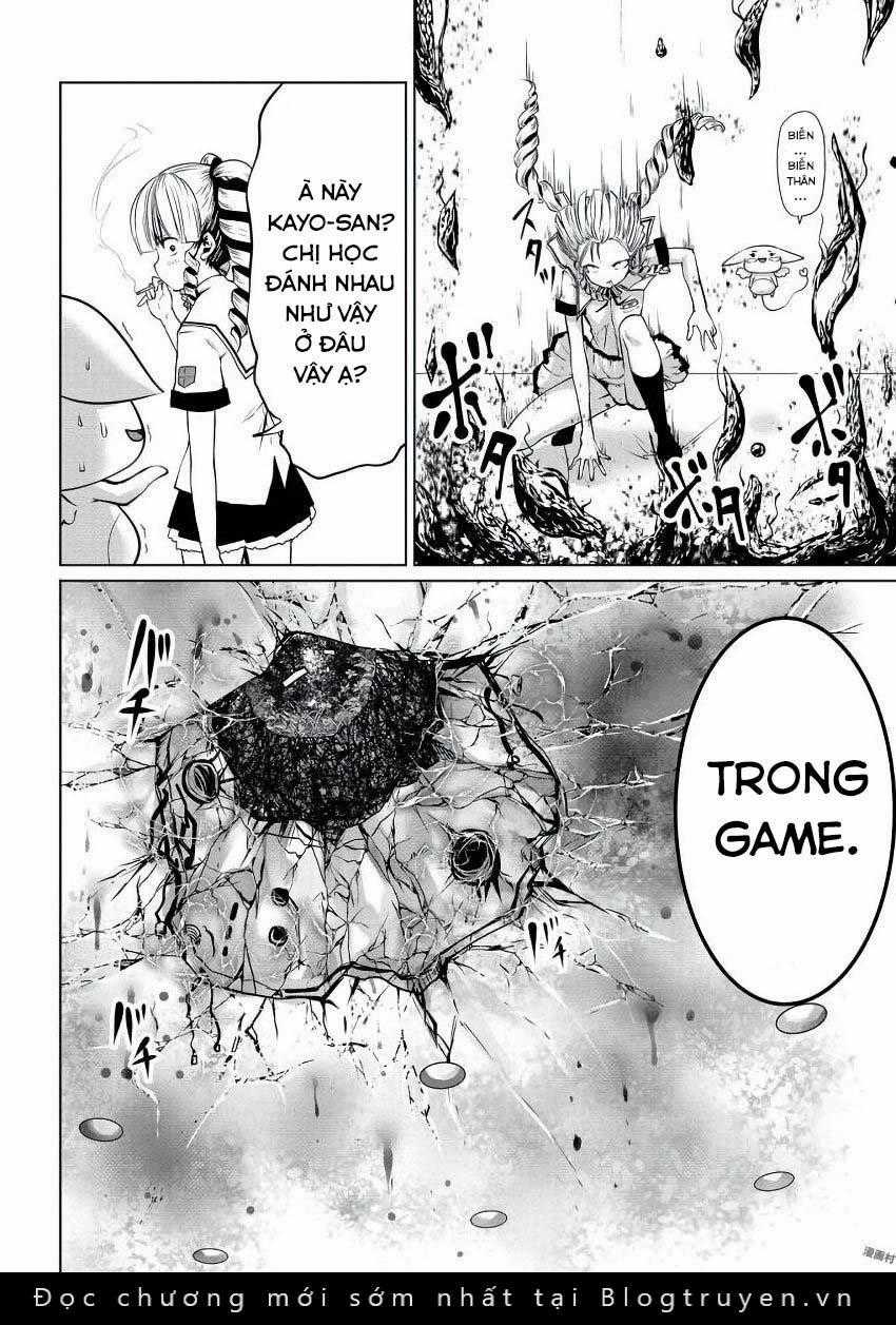 Machigatta Ko Wo Mahou Shoujo Ni Shiteshimatta Chapter 3 trang 12