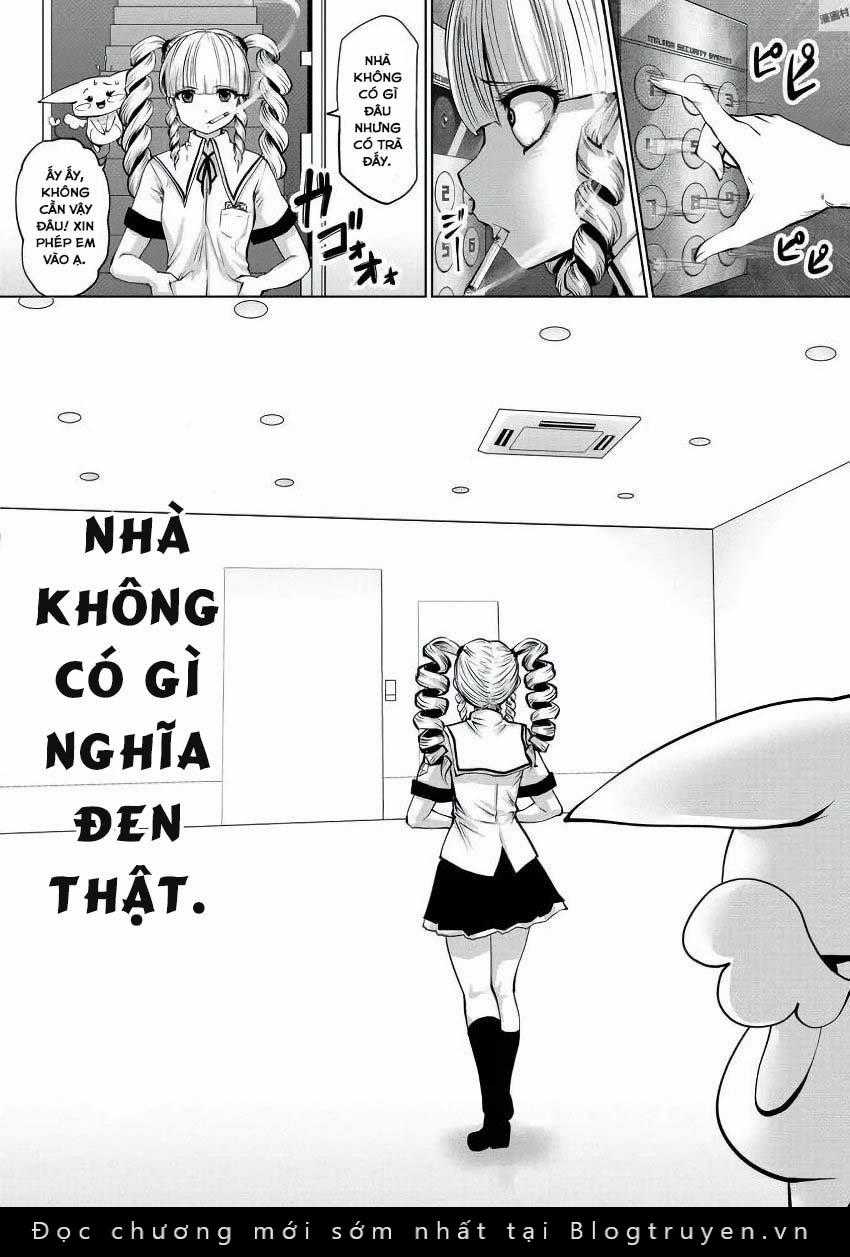 Machigatta Ko Wo Mahou Shoujo Ni Shiteshimatta Chapter 3 trang 4