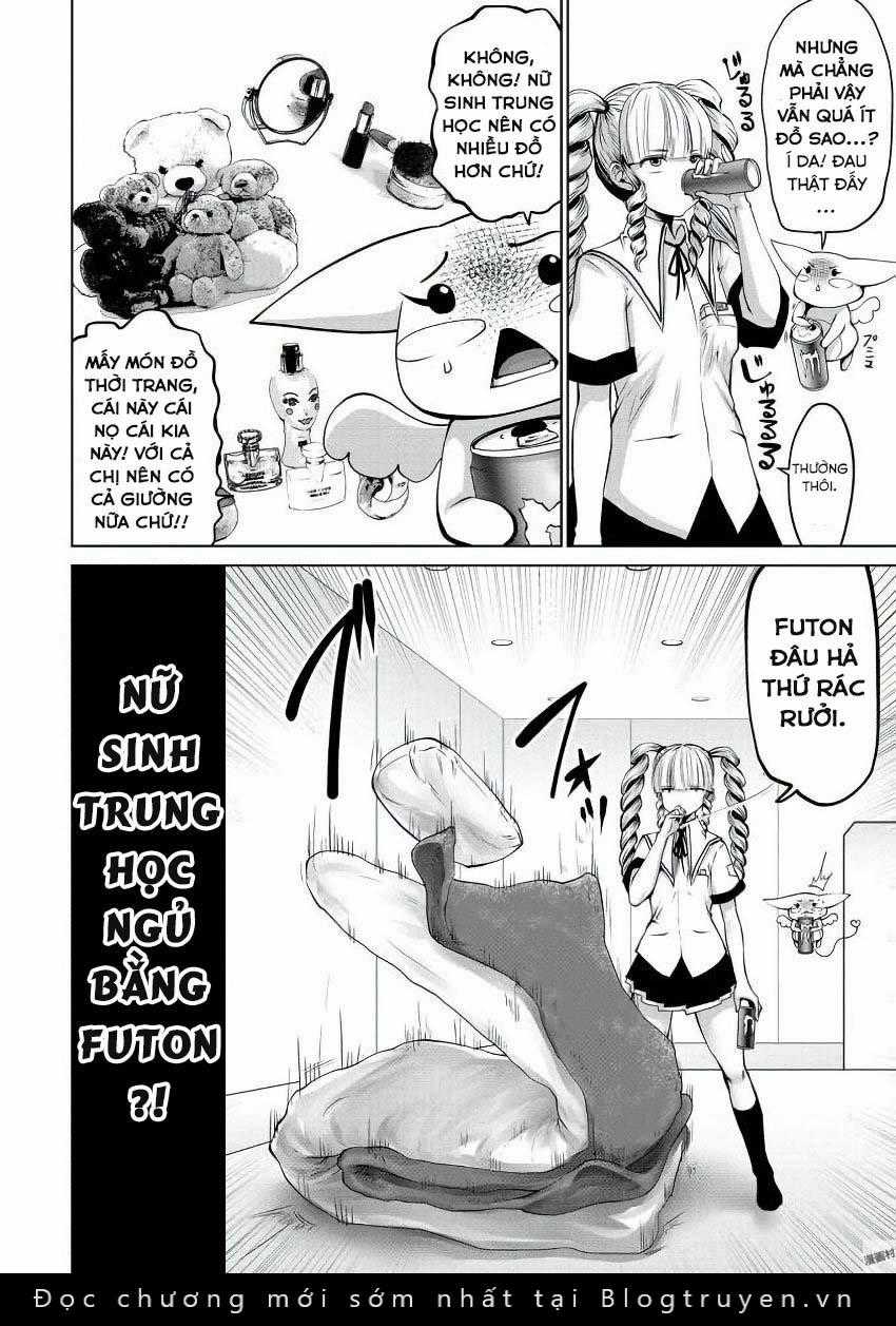 Machigatta Ko Wo Mahou Shoujo Ni Shiteshimatta Chapter 3 trang 6