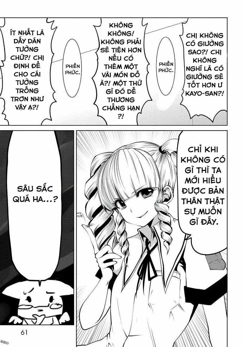 Machigatta Ko Wo Mahou Shoujo Ni Shiteshimatta Chapter 3 trang 7